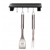 Gardenline - BBQ - grill - thermometer - uittrekbare lade