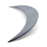 Spoiler - achterspoiler lip geschikt voor BMW X6 E71 2008-2014