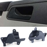 Deurgrepen auto - binnen - geschikt voor VW Bus T5 2003-15 - zwart