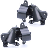 Deurgrepen auto - binnen - geschikt voor VW Bus T5 2003-15 - zwart