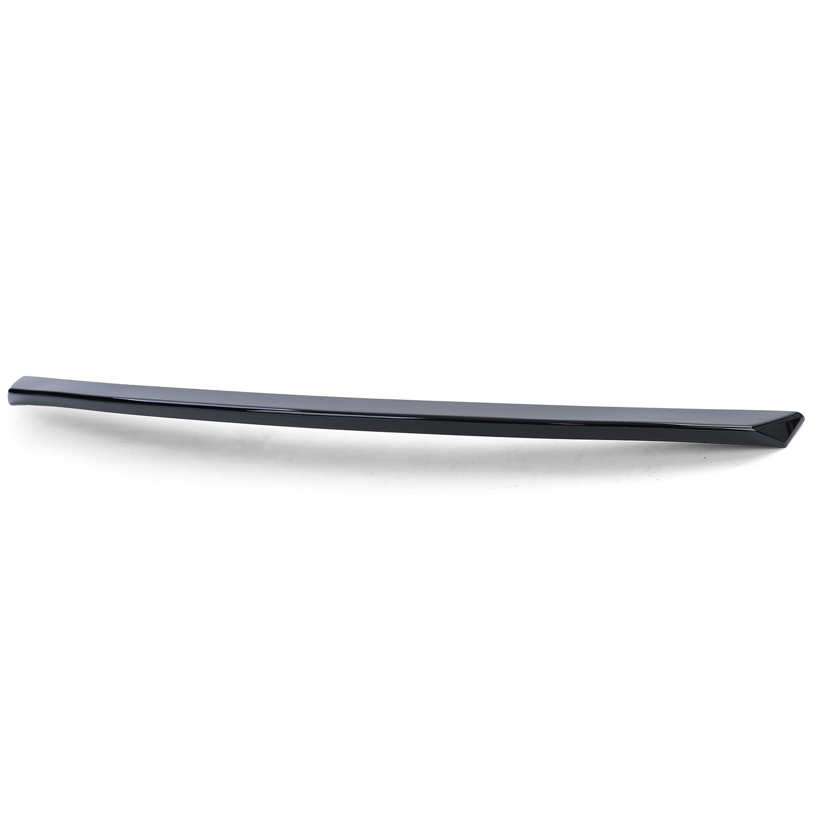 Spoiler - achterspoiler lip - geschikt voor Mercedes S W221 Sedan 2005-2009