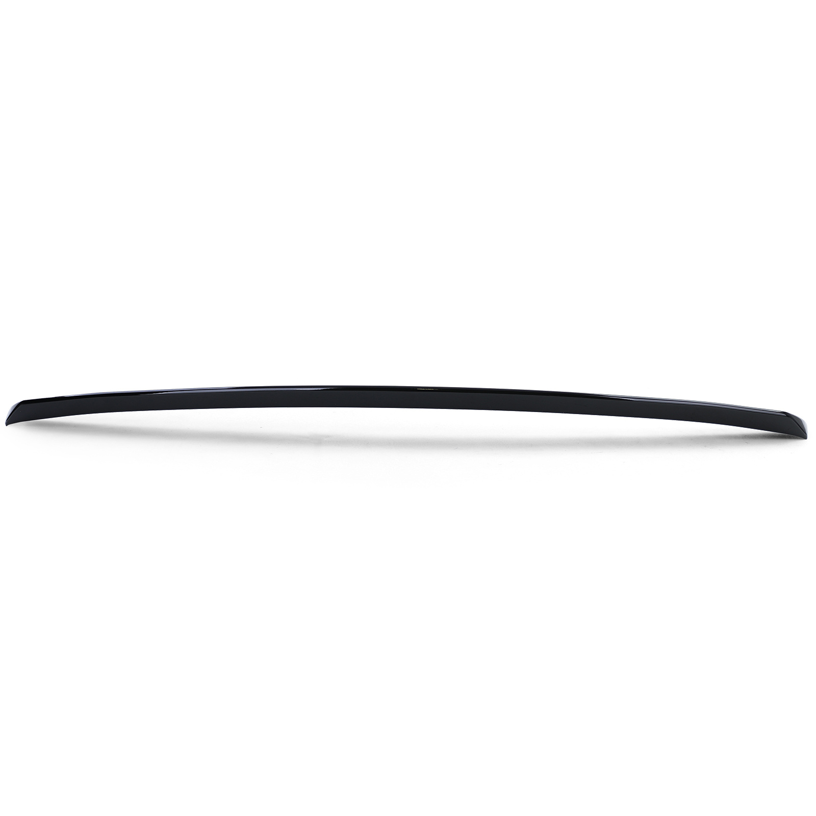 Spoiler - achterspoiler lip - geschikt voor Mercedes S W221 Sedan 2005-2009