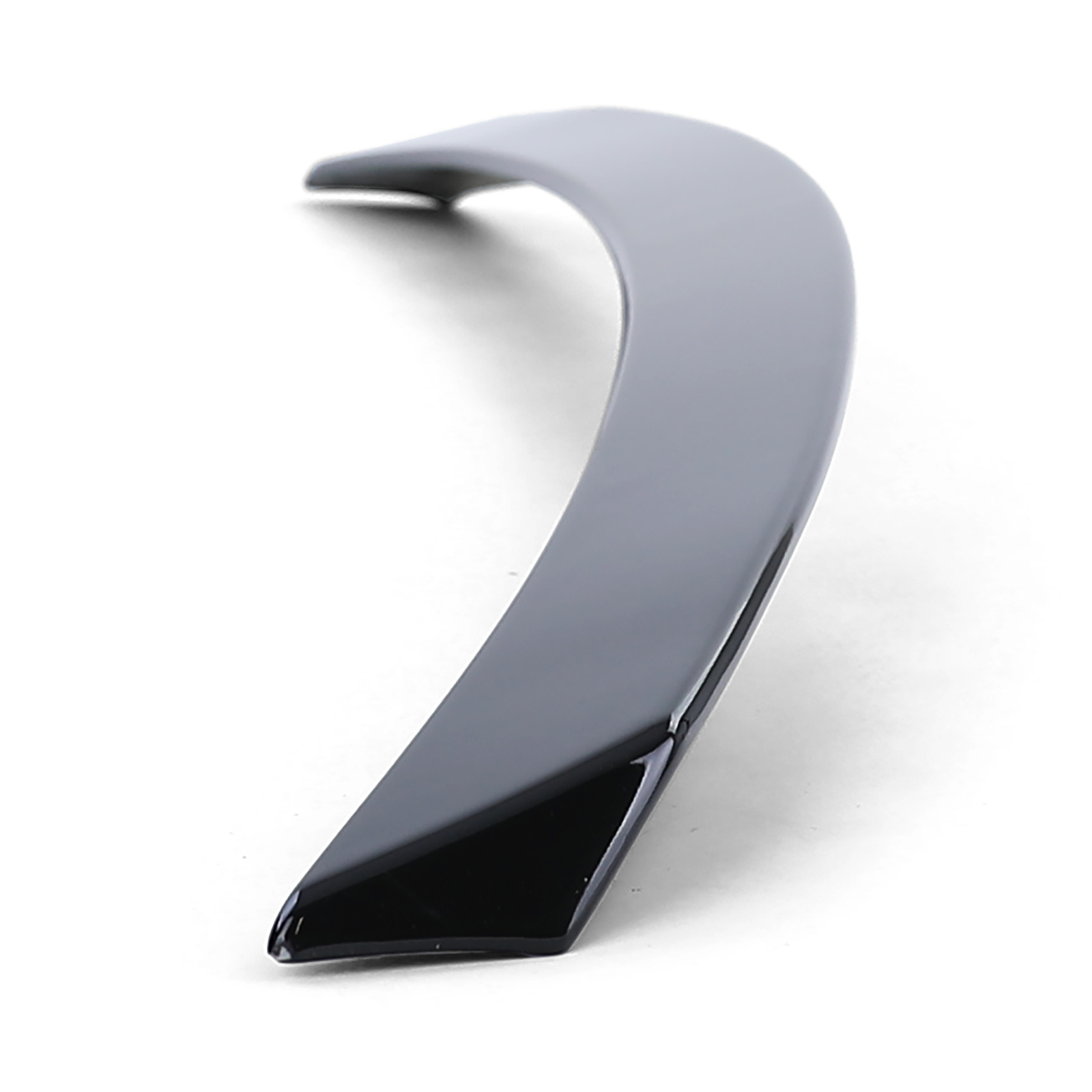 Spoiler - achterspoiler lip - voor Mercedes S W221 Sedan 2005-2009