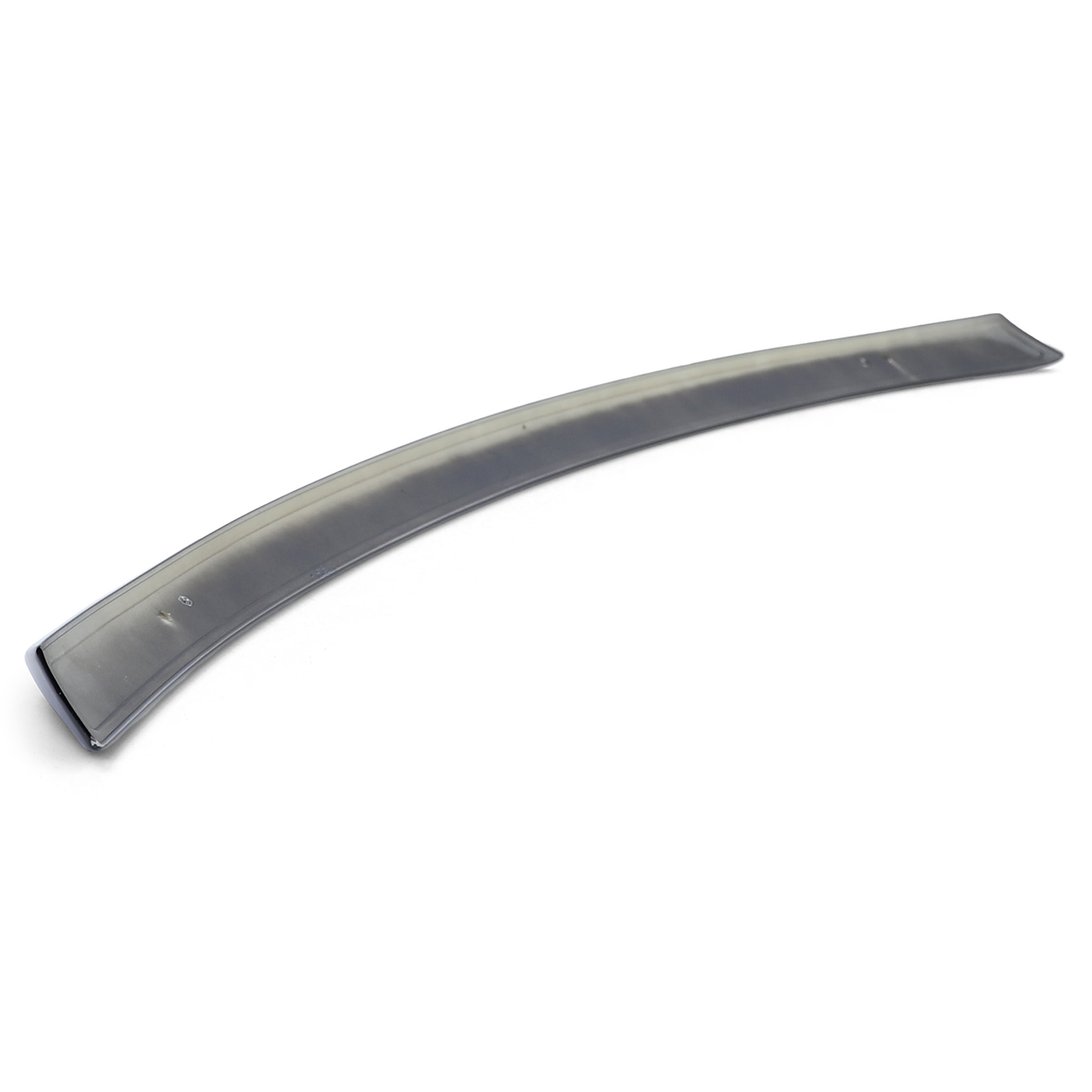 Spoiler - achterspoiler lip - geschikt voor Mercedes S W221 Sedan 2005-2009