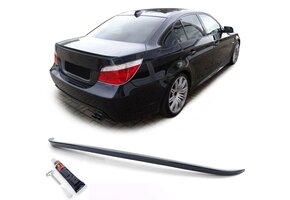 Spoiler - achterspoiler lip - voor BMW 5er E60 Sedan 2003-2010