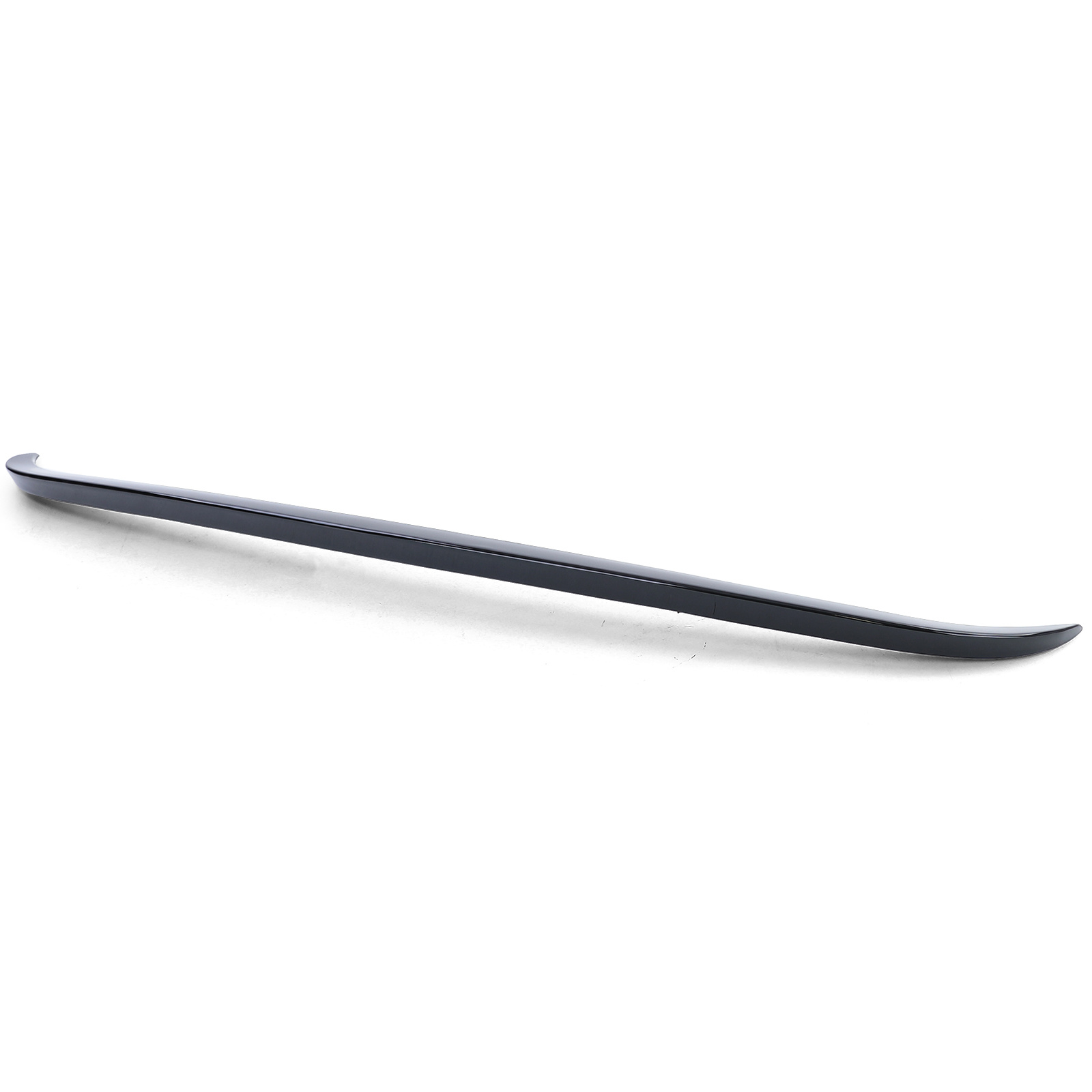 Spoiler - achterspoiler lip - voor BMW 5er E60 Sedan 2003-2010