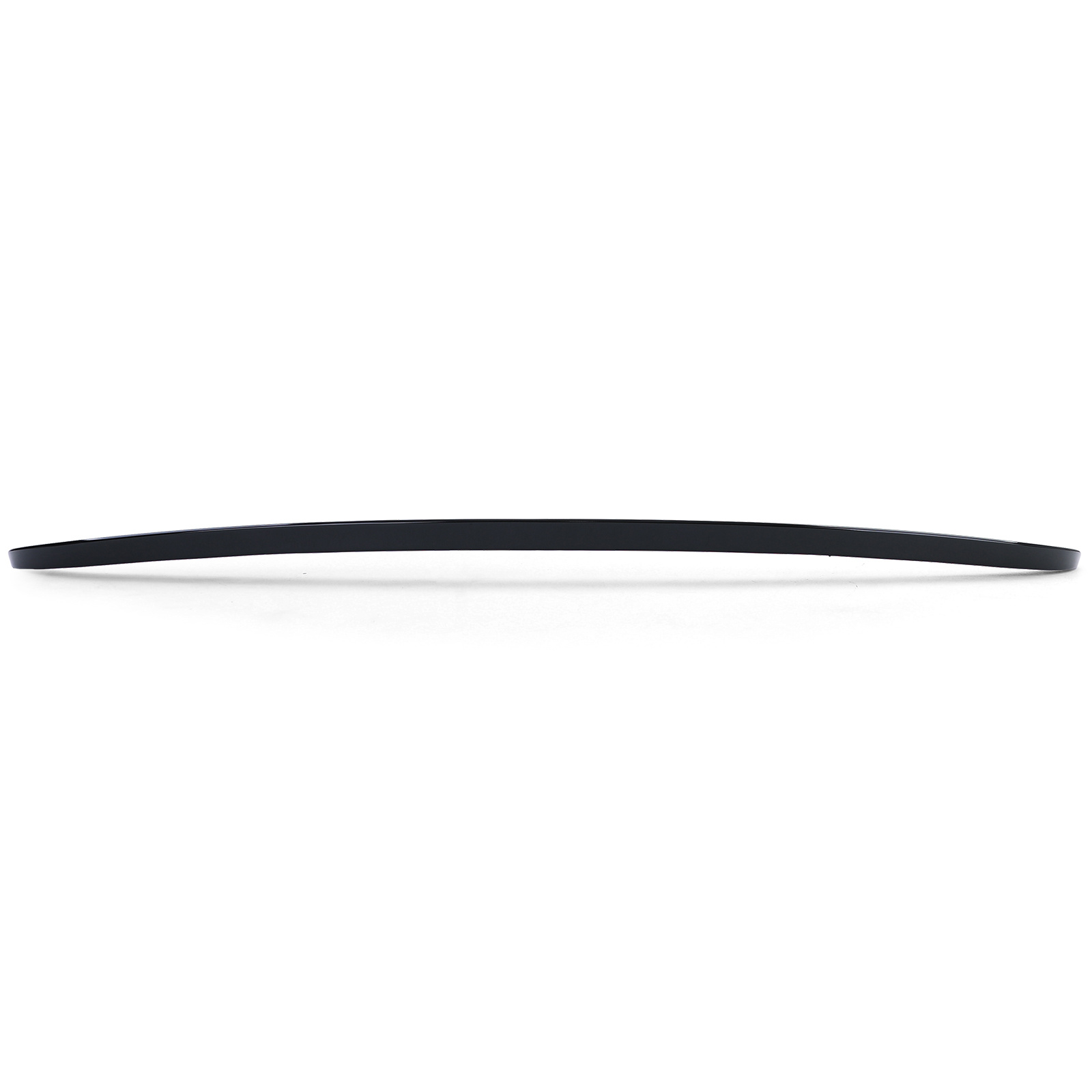 Spoiler - achterspoiler lip - voor BMW 5er E60 Sedan 2003-2010