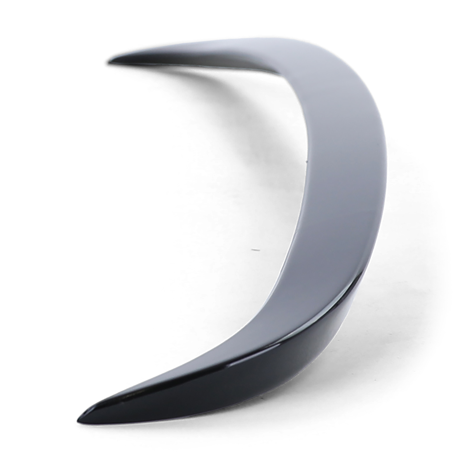 Spoiler - achterspoiler lip - voor BMW 5er E60 Sedan 2003-2010