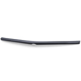 Spoiler - achterspoiler lip - geschikt voor Mercedes E W212 Sedan 2009-16
