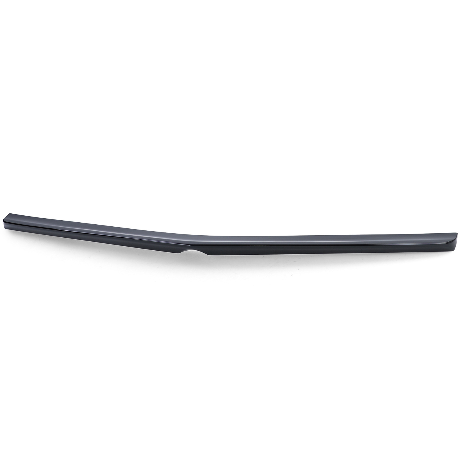 Spoiler - achterspoiler lip - geschikt voor Mercedes E W212 Sedan 2009-16