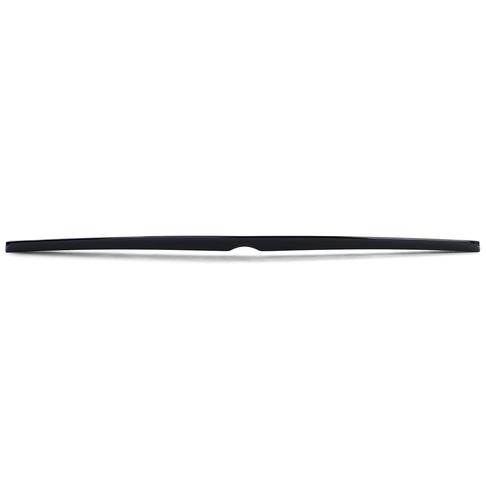 Spoiler - achterspoiler lip - geschikt voor Mercedes E W212 Sedan 2009-16
