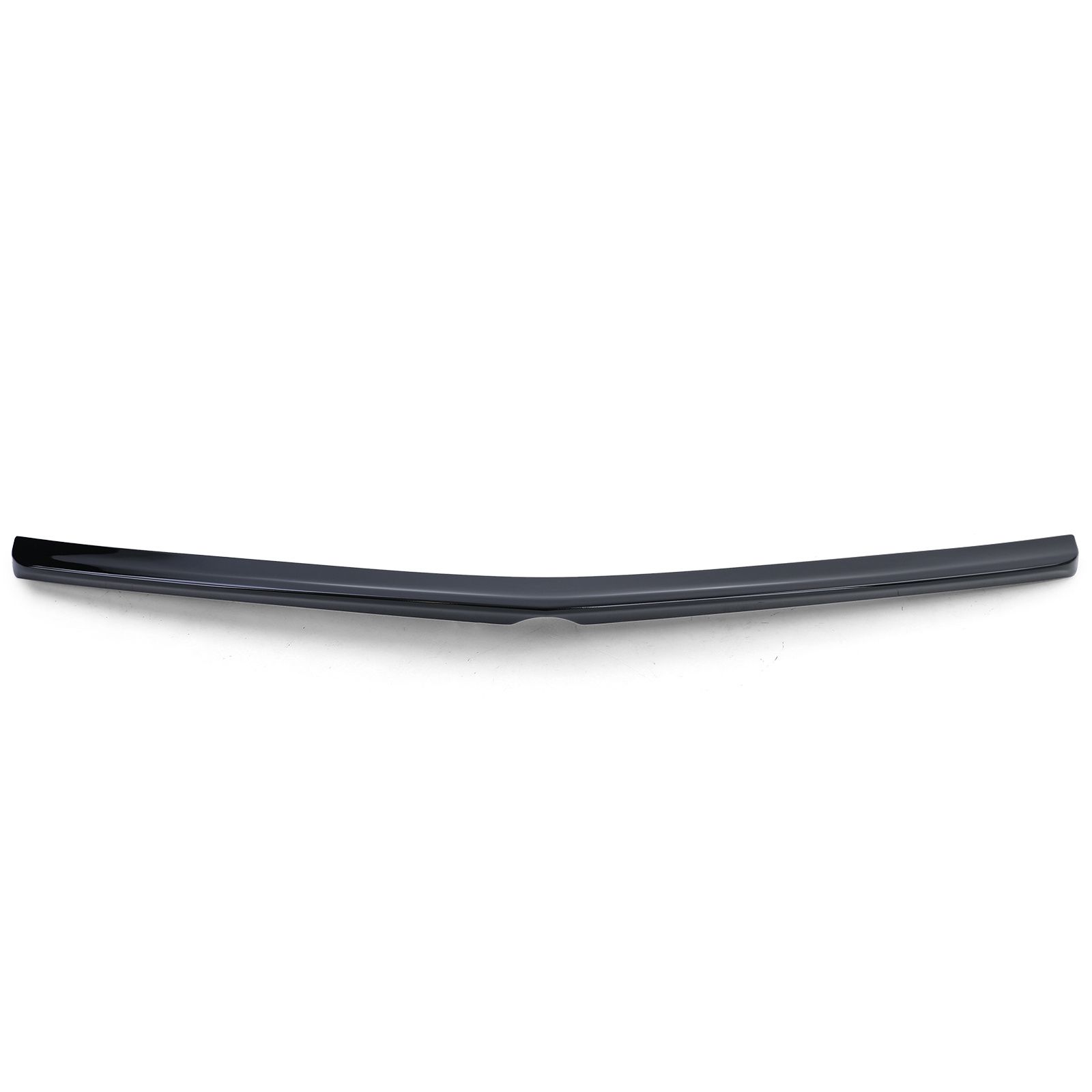 Spoiler - achterspoiler lip - geschikt voor Mercedes E W212 Sedan 2009-16