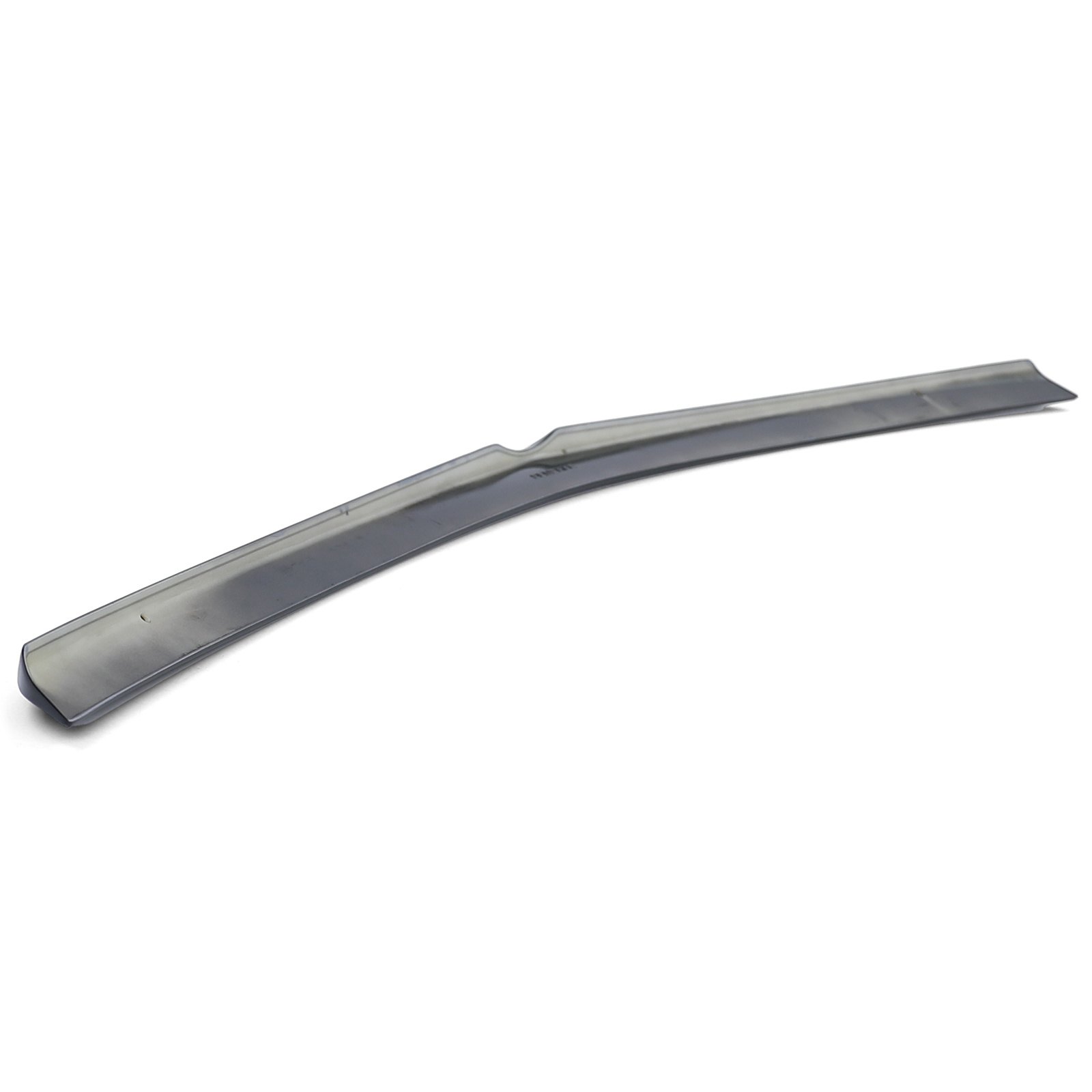 Spoiler - achterspoiler lip - geschikt voor Mercedes E W212 Sedan 2009-16