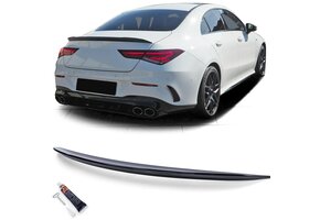 Spoiler - achterspoiler lip - voor Mercedes CLA C118 2019