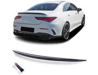 Spoiler - achterspoiler lip - voor Mercedes CLA C118 2019