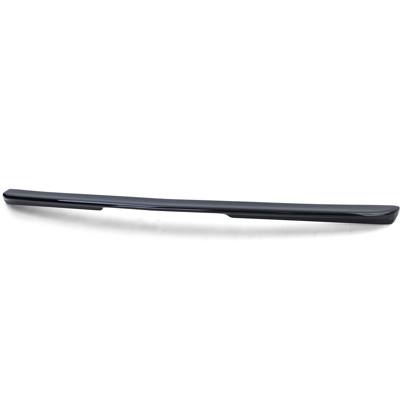 Spoiler - achterspoiler lip - voor Mercedes E W211 Sedan 2003-2008