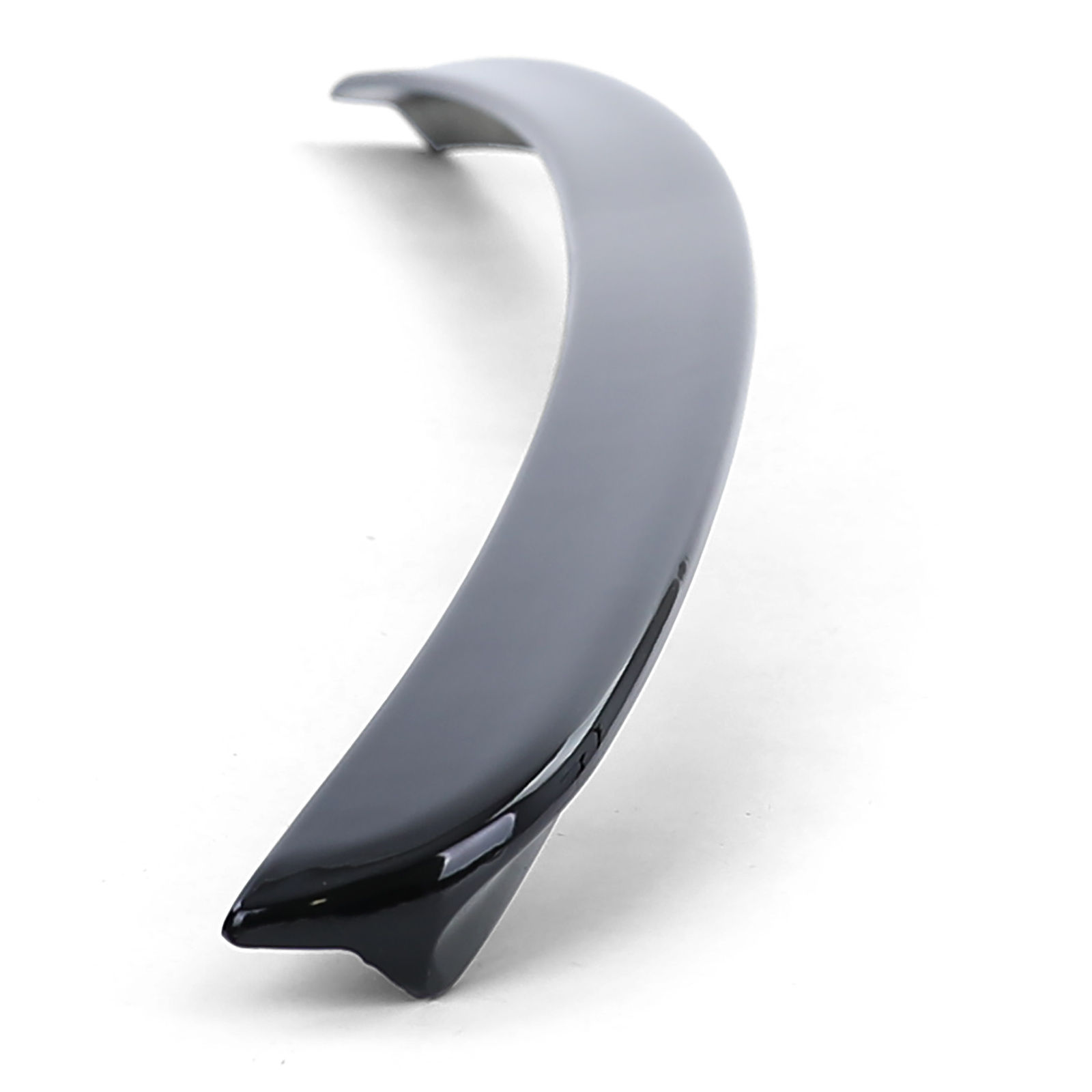 Spoiler - achterspoiler lip - voor Mercedes E W211 Sedan 2003-2008