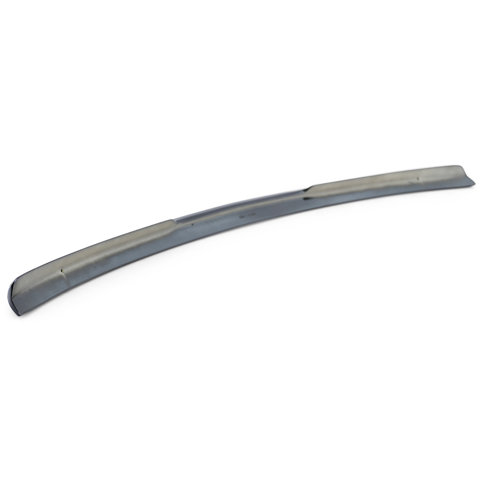 Spoiler - achterspoiler lip - geschikt voor Mercedes E W211 Sedan 2003-2008