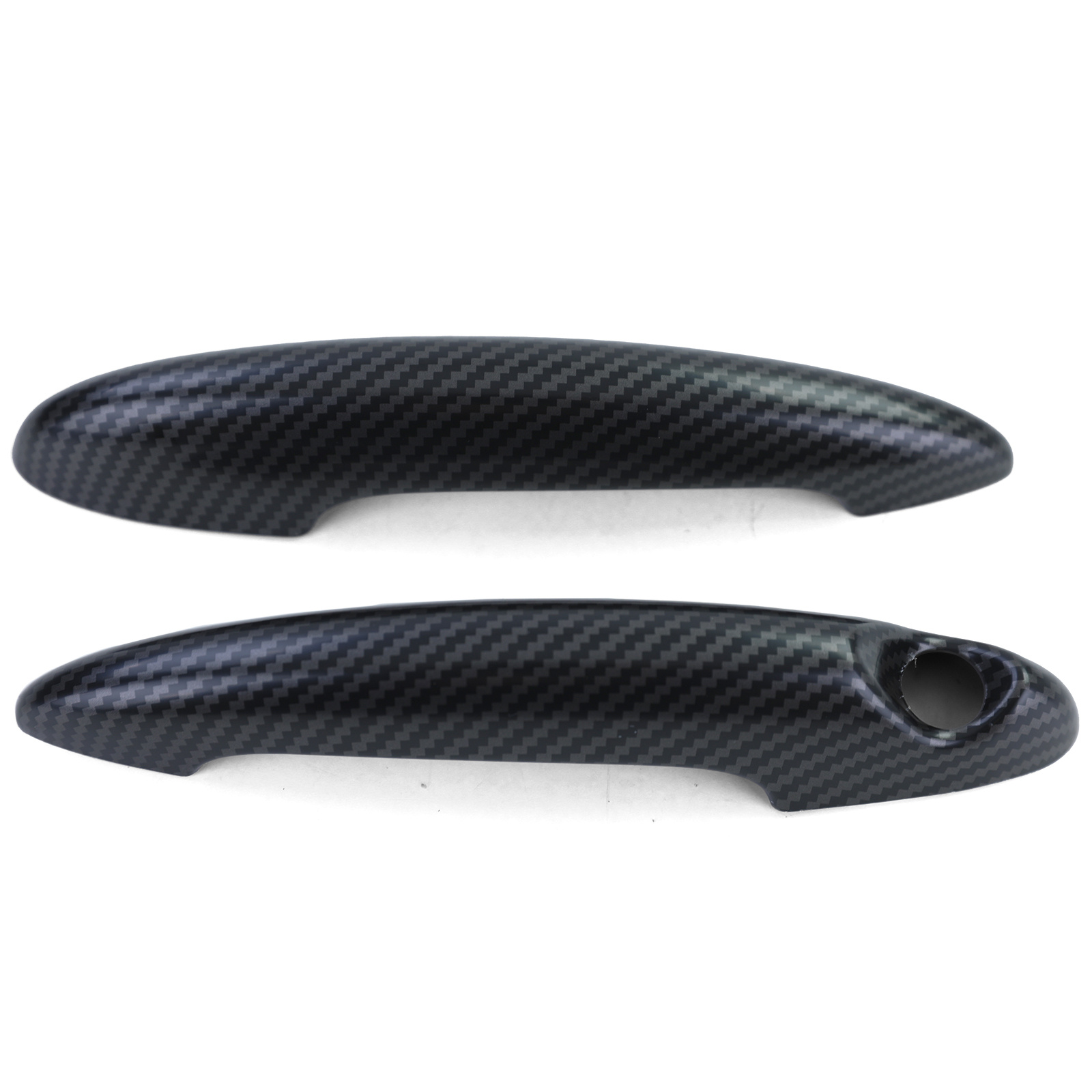 Deurgrepen auto - voor Mini One Cooper Cooper S - chroom - links rechts