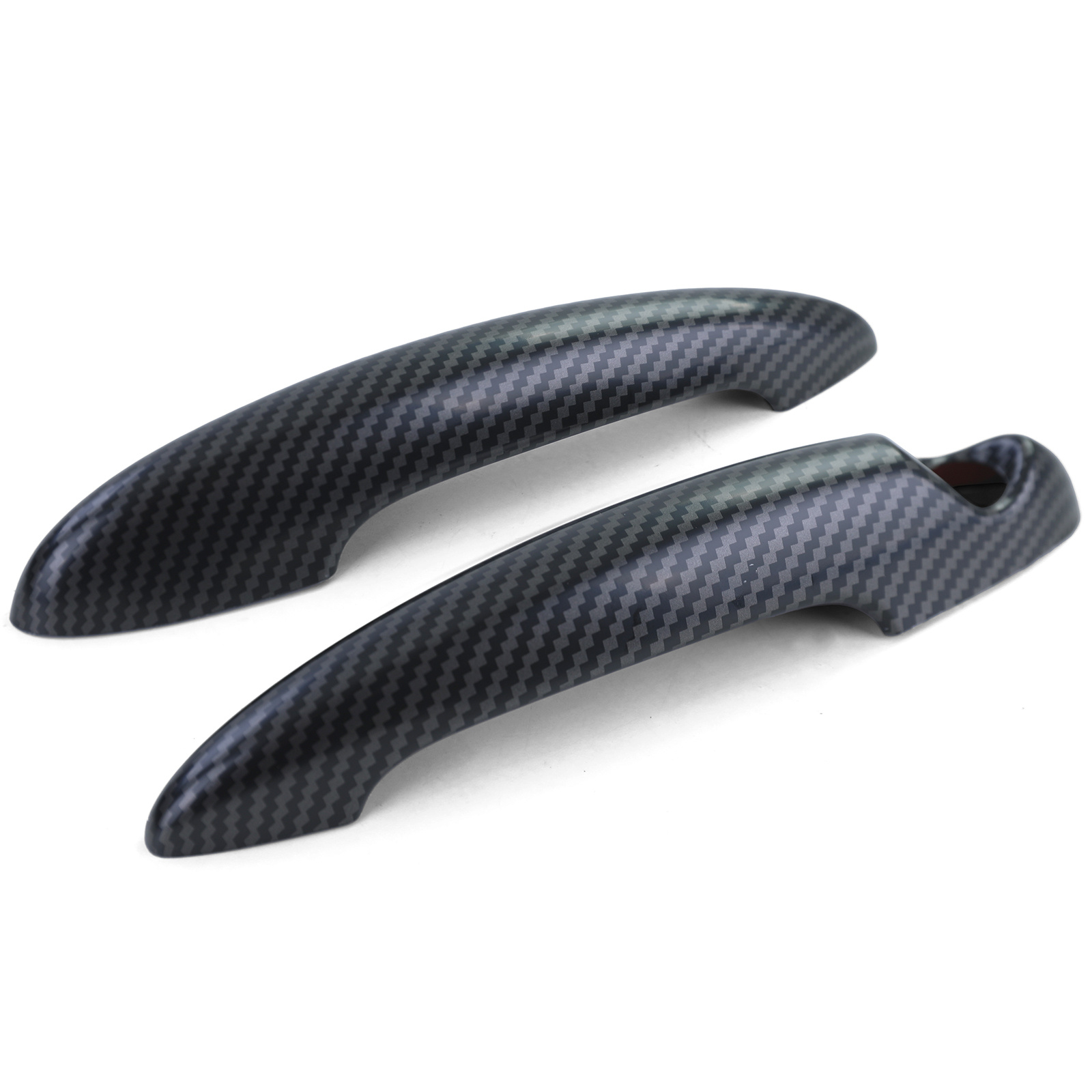 Deurgrepen auto - voor Mini One Cooper Cooper S - chroom - links rechts