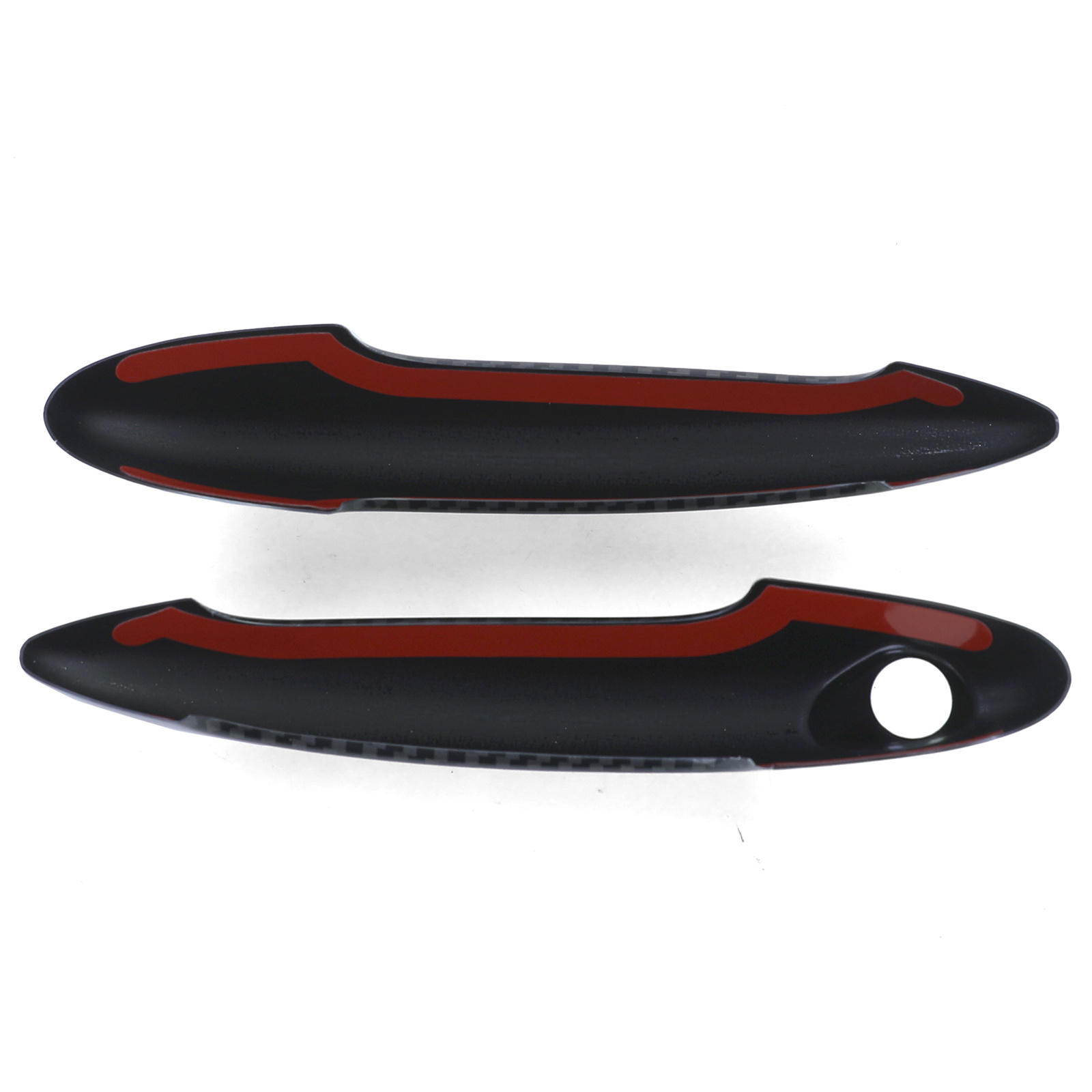Deurgrepen auto - voor Mini One Cooper Cooper S - chroom - links rechts