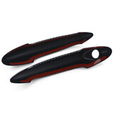 Deurgrepen auto - voor Mini One Cooper Cooper S - chroom - links rechts