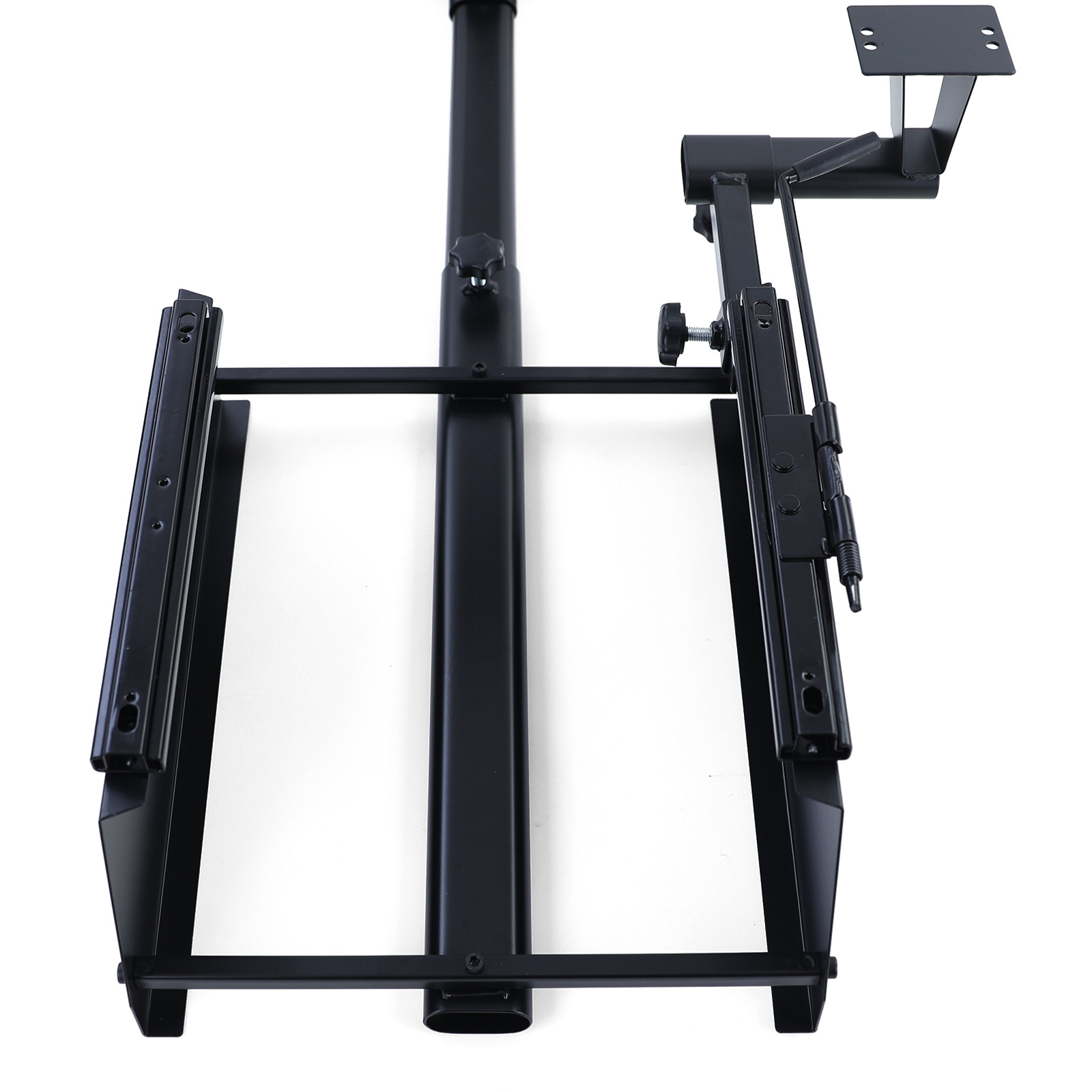 Playseat - afneembare versnellingspook - 345x405 mm - zwart