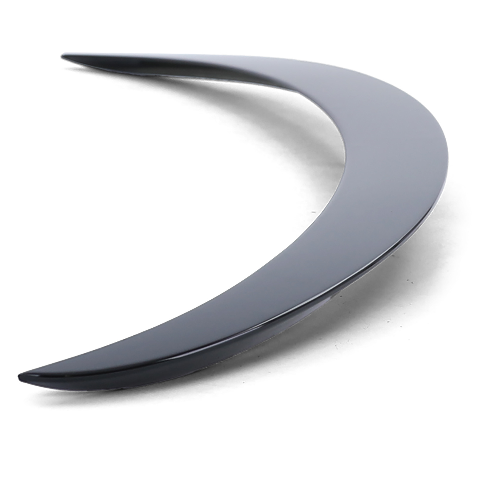 Spoiler - achterspoiler lip - voor Mercedes CLA C117 2013-2019