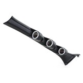 Autometer geschikt voor BMW 3 -12 volt printplaatspanning - 3-delig - 52 mm