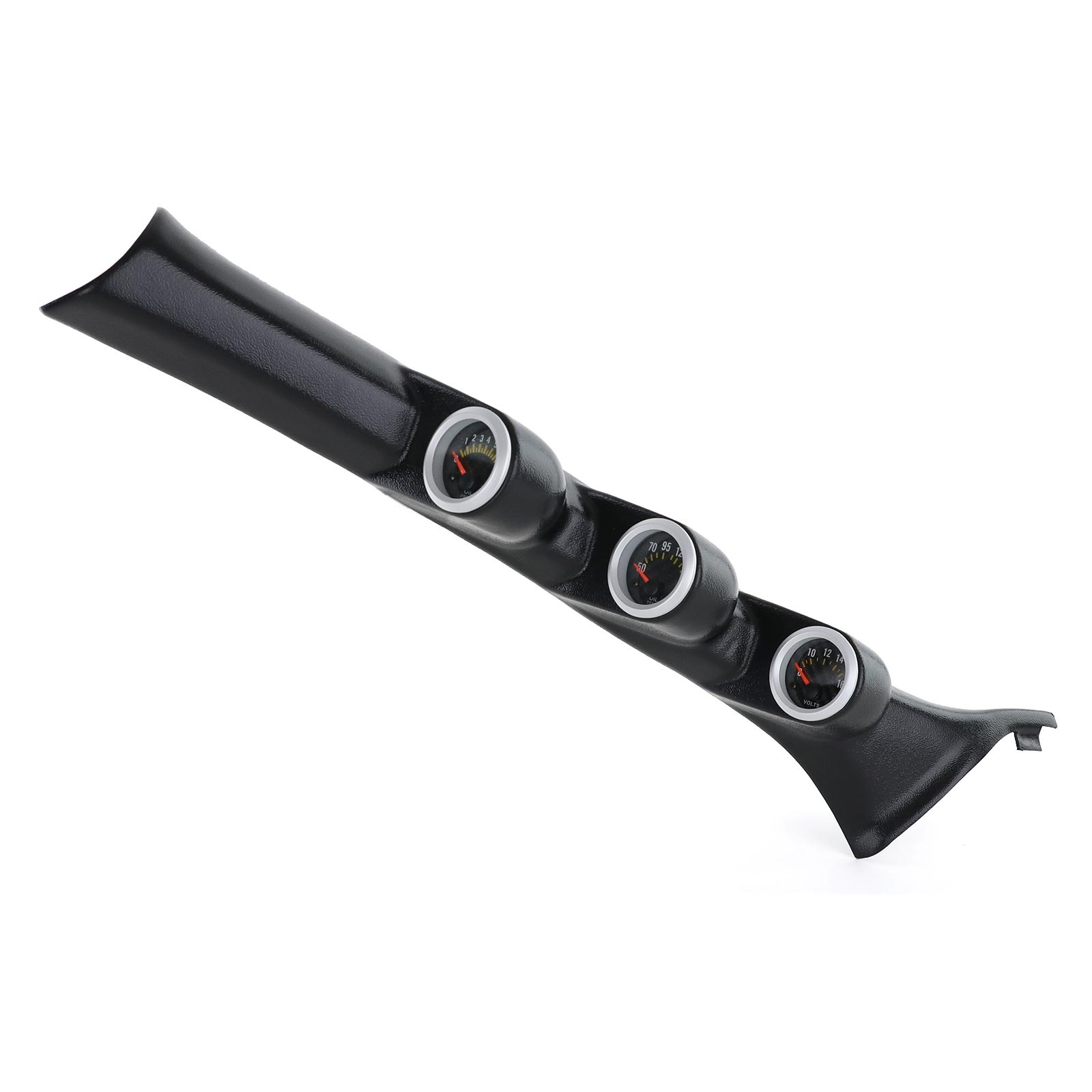 Autometer geschikt voor BMW 3 -12 volt printplaatspanning - 3-delig - 52 mm