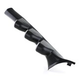 Autometer geschikt voor BMW 3 -12 volt printplaatspanning - 3-delig - 52 mm