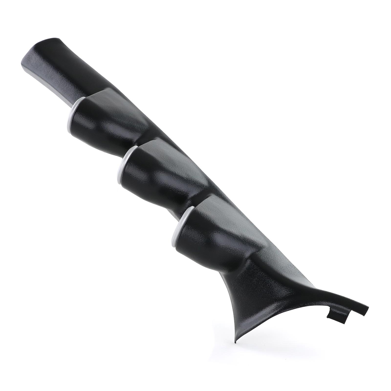 Autometer geschikt voor BMW 3 -12 volt printplaatspanning - 3-delig - 52 mm