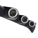 Autometer geschikt voor BMW 3 -12 volt printplaatspanning - 3-delig - 52 mm