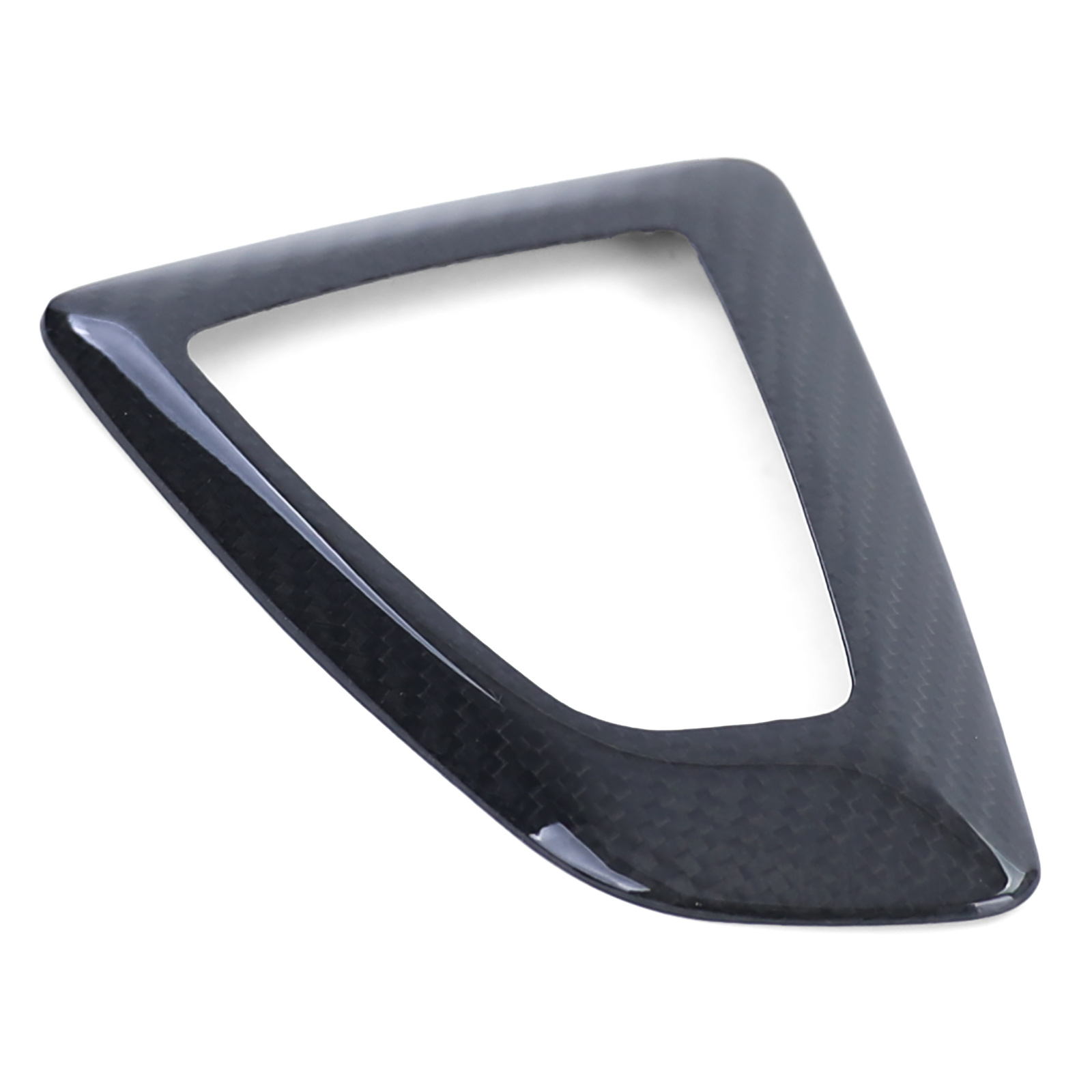 Pookframe - voor BMW - perfecte pasvorm - real carbon look