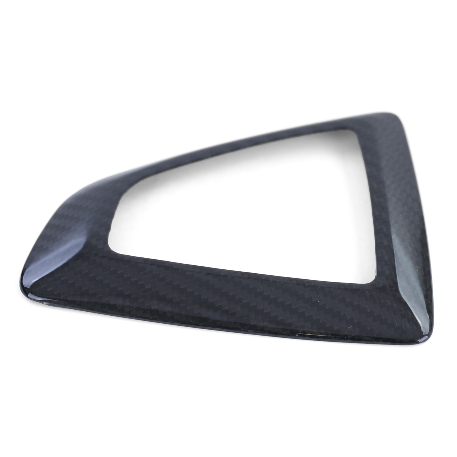 Pookframe - voor BMW - perfecte pasvorm - real carbon look