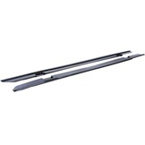 Sideskirts - voor BMW 2-serie F22 F23 Coupé Cabriolet 2013 - glanzend zwart
