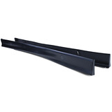 Sideskirts geschikt voor BMW 3 serie-E36 1990-1999 Coupé Sedan Touring Cabrio - zwart
