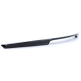 Spoiler - achterspoiler lip - geschikt voor Mercedes E-Klasse C207 Coupe 2009-2016 - glanzend zwart