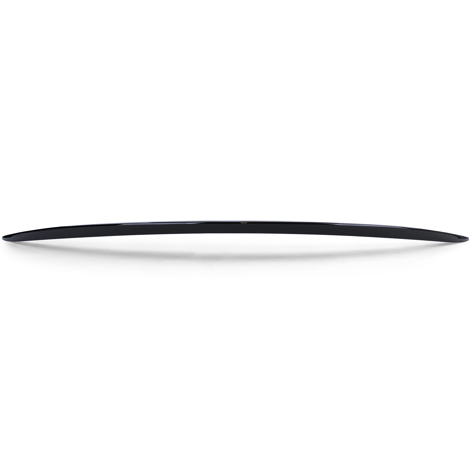 Spoiler - achterspoiler lip - geschikt voor Mercedes C W205 Sedan 2014-21