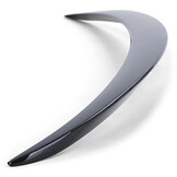 Spoiler - achterspoiler lip - voor Mercedes C W205 Sedan 2014-21