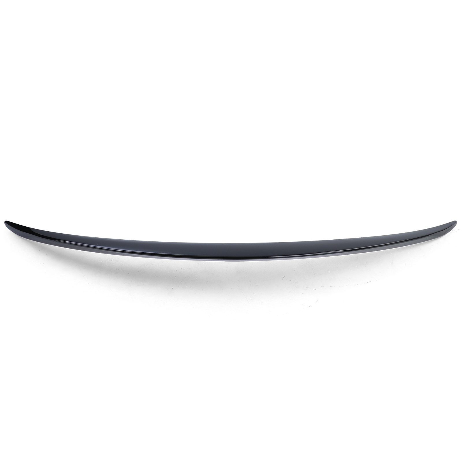 Spoiler - achterspoiler lip - geschikt voor Mercedes C W205 Sedan 2014-21