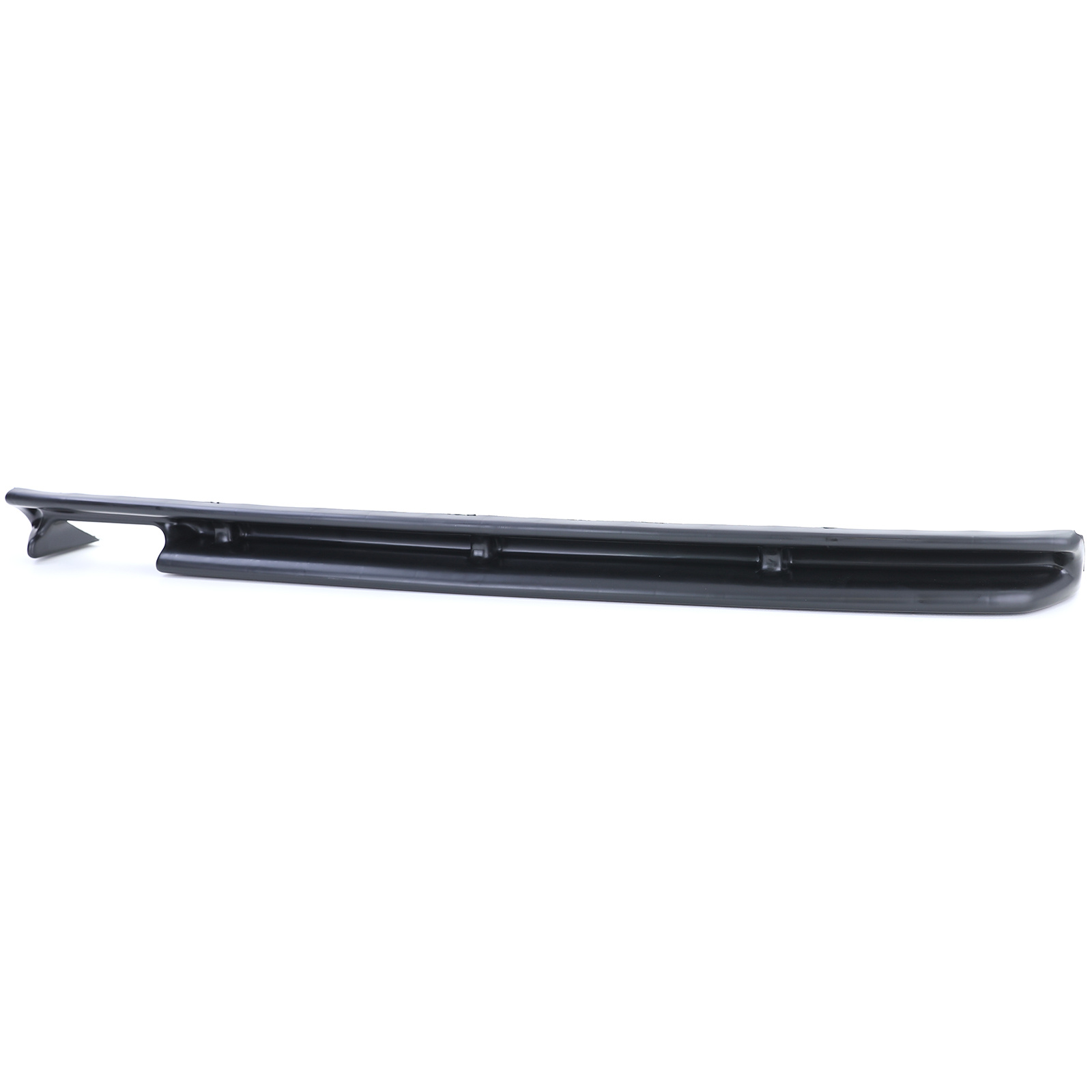 Achterbumper diffuser - voor BMW 3 serie-E36 Sedan Cabrio Touring Sedan 1990-1999 - zwart