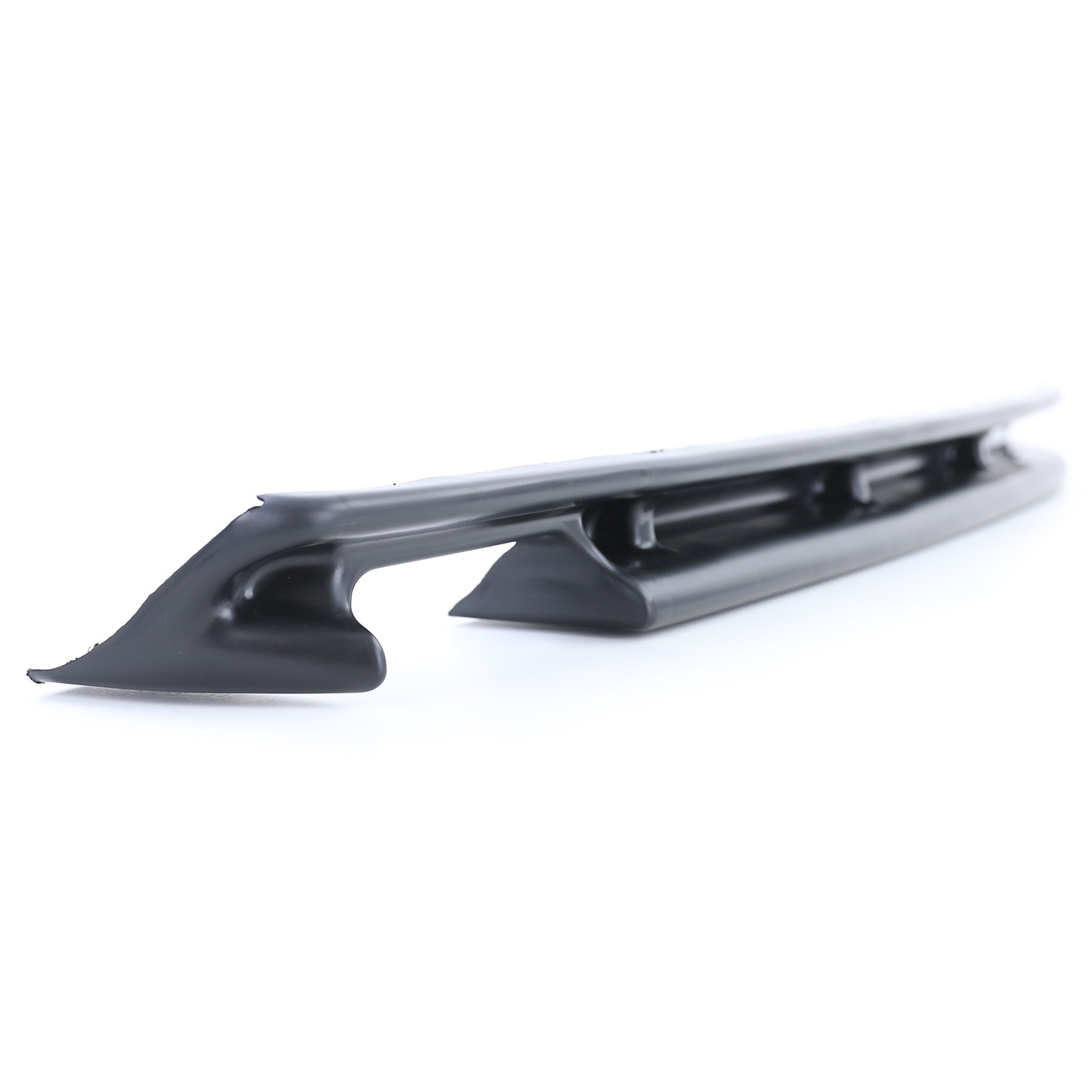 Achterbumper diffuser - voor BMW 3 serie-E36 Sedan Cabrio Touring Sedan 1990-1999 - zwart