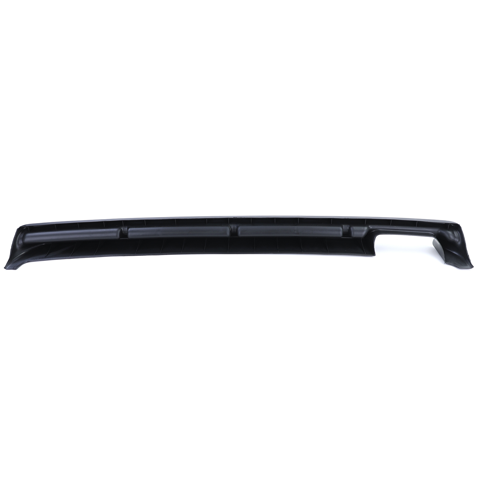 Achterbumper diffuser geschikt voor BMW 3 serie-E36 Sedan Cabrio Touring Sedan 1990-1999 - zwart