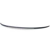 Spoiler - achterspoiler lip - voor BMW 5er F10 F18 Sedan 2010-2016