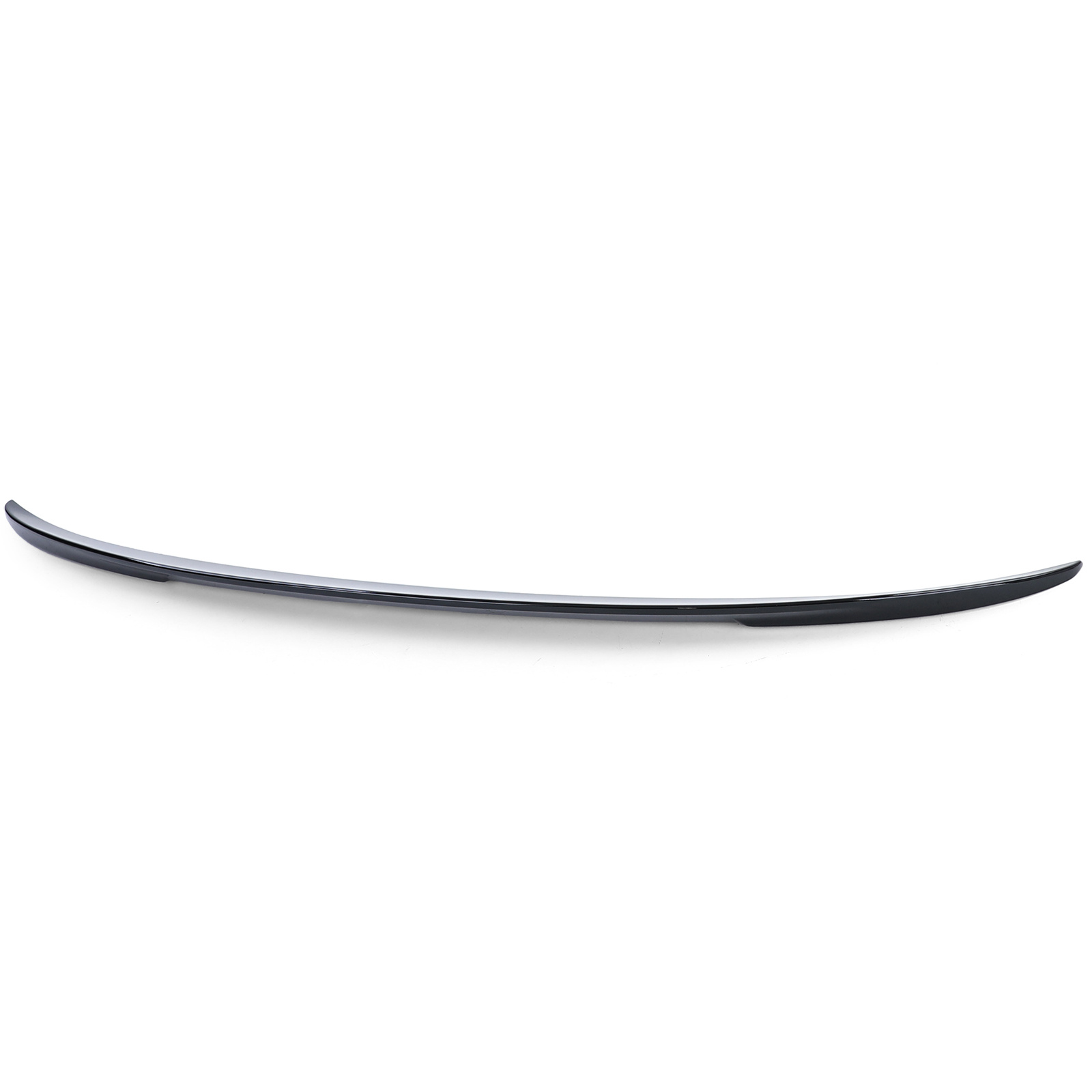 Spoiler - achterspoiler lip - geschikt voor BMW 5er F10 F18 Sedan 2010-2016