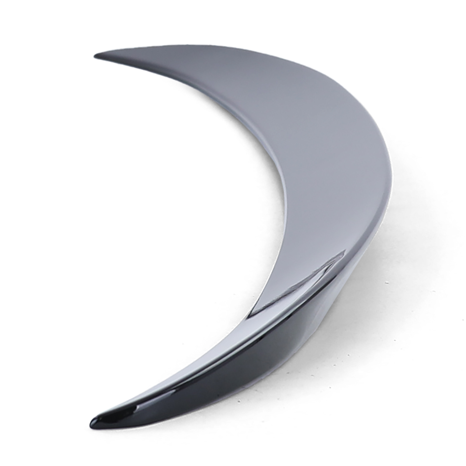 Spoiler - achterspoiler lip - voor BMW 5er F10 F18 Sedan 2010-2016