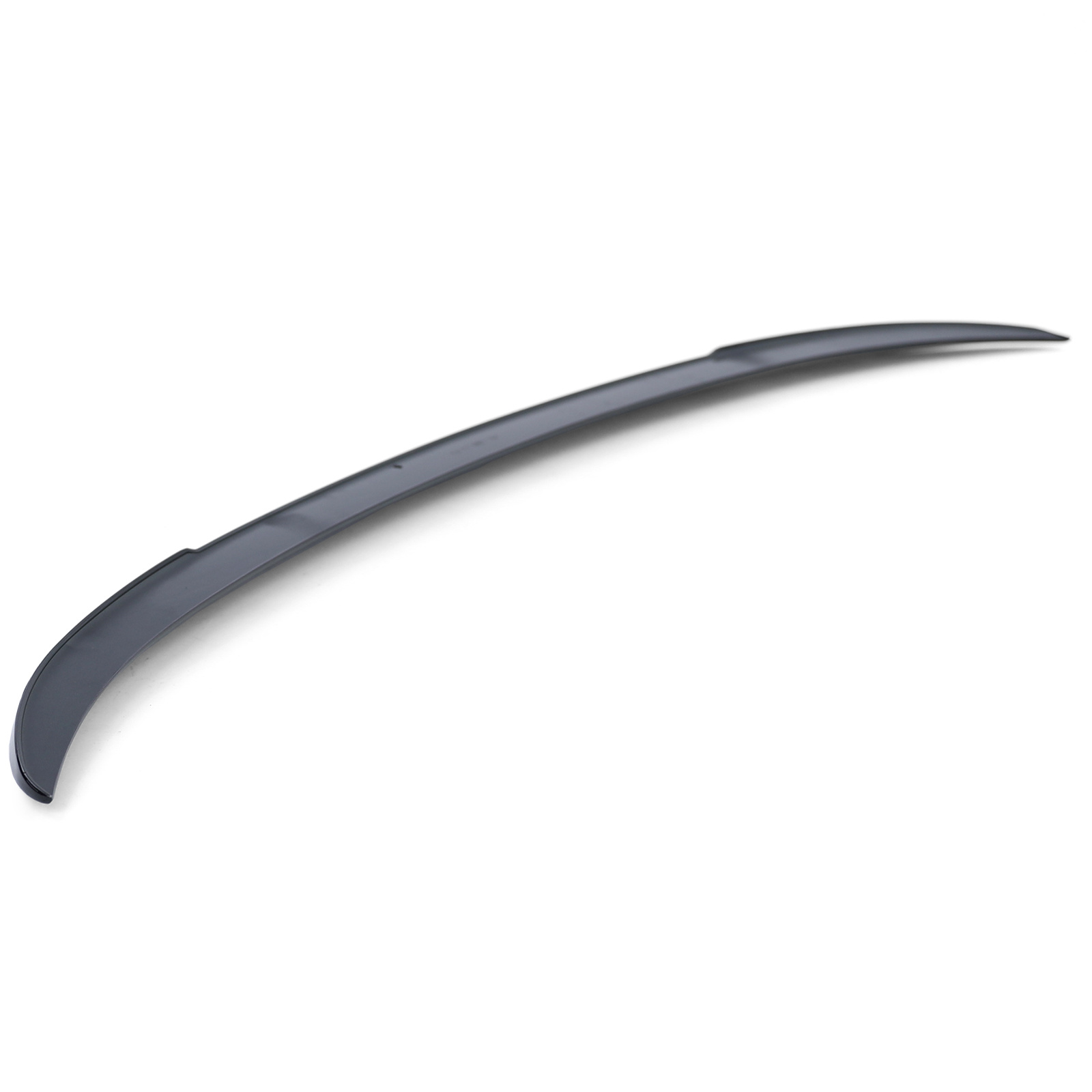 Spoiler - achterspoiler lip - voor BMW 5er F10 F18 Sedan 2010-2016