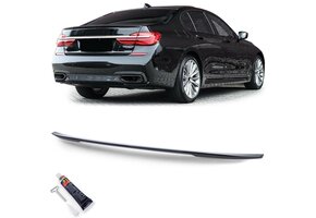 Spoiler - achterspoiler lip geschikt voor BMW 7er G11 G12 2014-2017