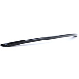 Spoiler - achterspoiler lip - geschikt voor Mercedes CLS type-C219 2004-2010 - glanzend zwart